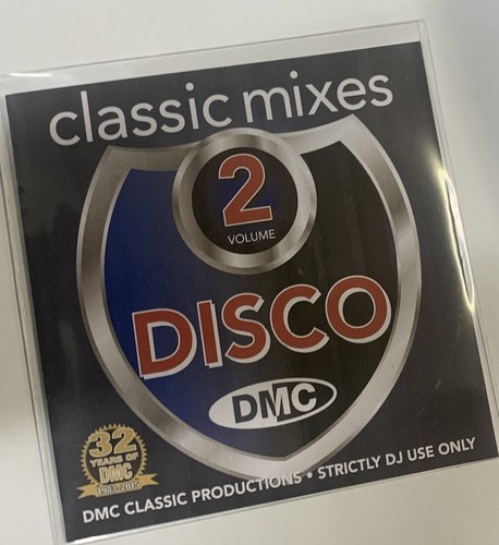 Dmc classic mixes - dmc,