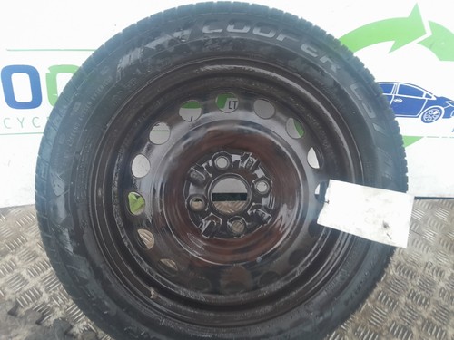 Cerchio acciaio citroen - cerchio,