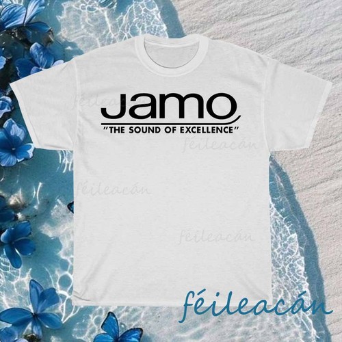 Nuova maglietta jamo audio - nuova,