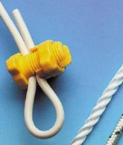 Kit morsetto nylon plastica - morsetto,