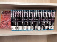CLAYMORE Vol 1-27 Set Completo