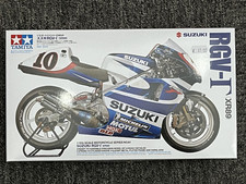 Tamiya SUZUKI RGV- XR89