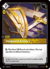 Spiritforged, Uncommons
