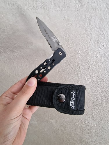 Coltello walther p99 - walther,