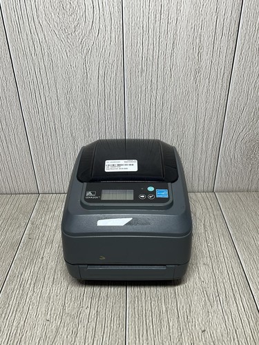 Zebra gx420t thermal - thermal, transfer