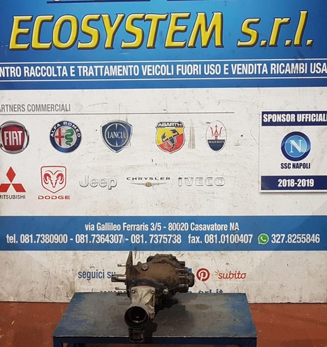 Riduttore cambio per toyota - riduttore,