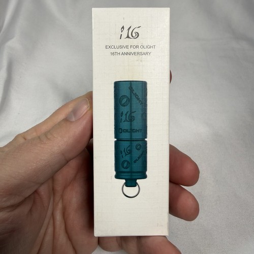 Olight i16 - , blue)