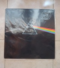 Pink Floyd – The Dark Side Of The Moon UK 1973 Harvest – SHVL 804 LP Vinile