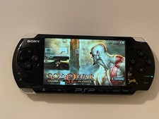 Sony PSP 3000 Slim Nero