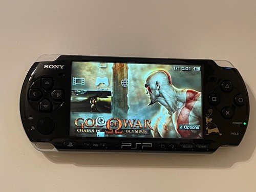 Sony psp 3000 slim - sony,