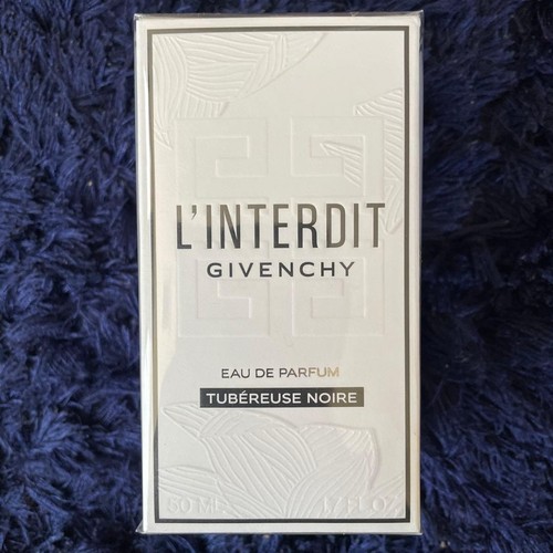Givenchy interdit tubereuse - givenchy,