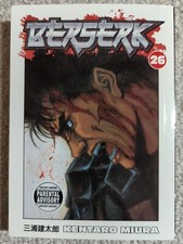Berserk Volume 26 By Kentaro