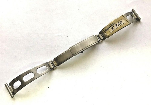 Bracelet steel armband - 14,