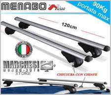 Barre portatutto portapacchi - barre,
