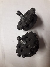 Coppia supporti serbatoio Yamaha Tenere 600 (3AJ)