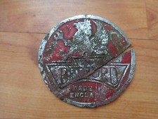 Vintage Originale Bedford