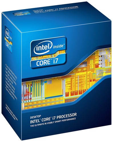 Processore intel bx80623i72600 - processore,