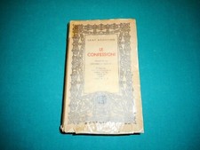 Sant'Agostino LE CONFESSIONI