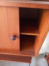 libreria vintage tipo Franco albini