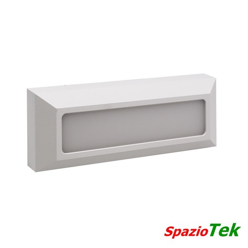 Segnapasso led 220v ip65 - segnapasso, 6w