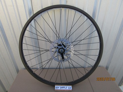 Ruota anteriore bici - ruota,