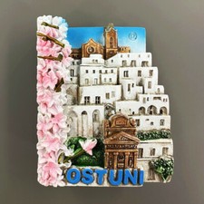 Ostuni, the white city of