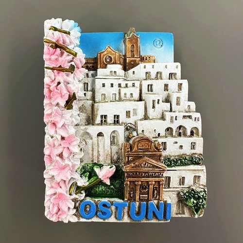 Calamita frigo resina - , 3d
