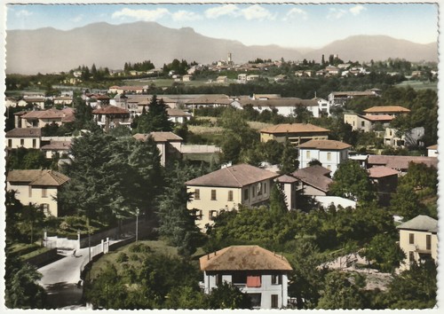 Carnago varese scorcio - carnago,