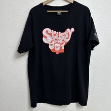 Stussy x Curtis Mayfield