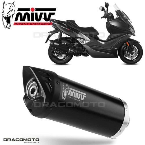 Scarico kymco xciting - scarico,