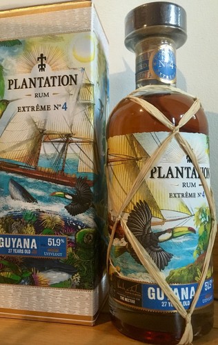 Rhum plantation extreme port - plantation,
