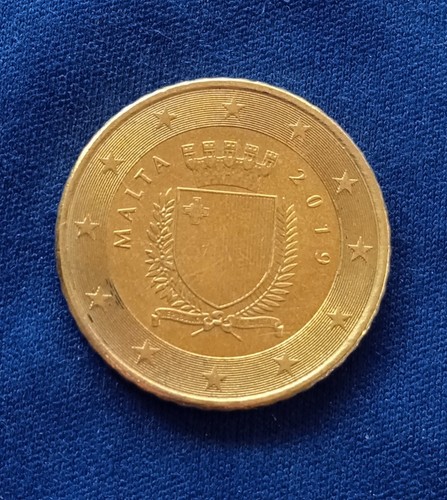 Cent malta 2019 - 50,