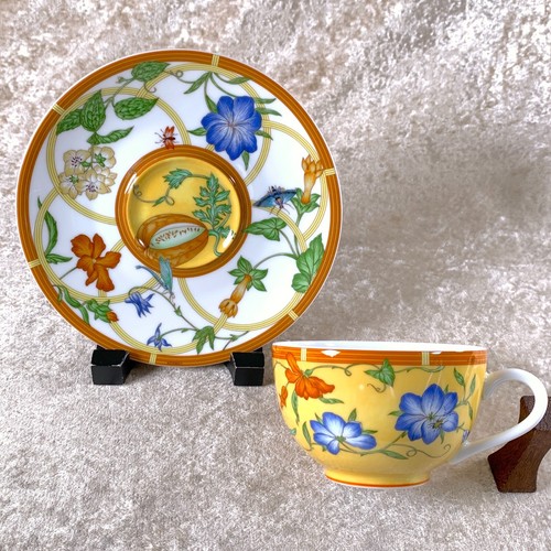 Tazza tè piattino - tazza, da