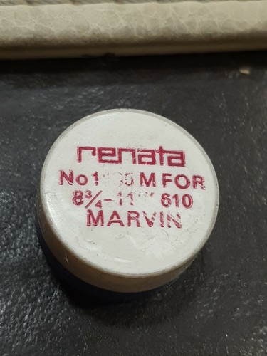 Balance complete marvin 610 - ,