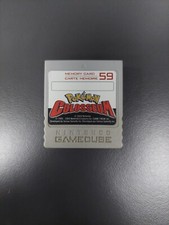 Memory Card per Gamecube di Pokémon Colosseum