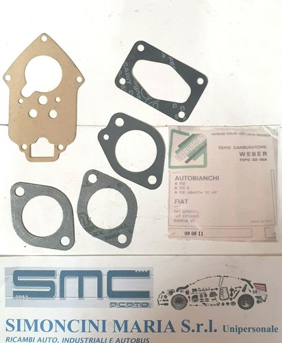 Kit guarnizioni carburatore - kit,