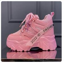 Scarpe per donna con zeppa