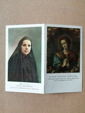 Lucia Mangano, Causa nostrae