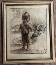 ORESTE DORBES Disegno