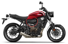 Fianchetti yamaha xsr 700 - 2,