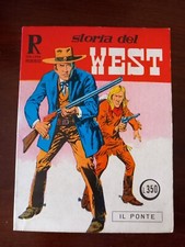 COLLANA RODEO STORIA DEL WEST