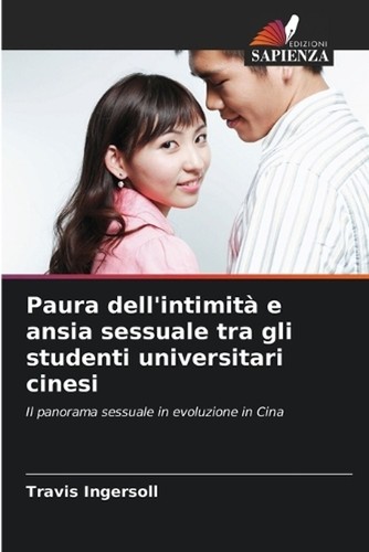 Paura dell intimit - dell'intimit, ansia
