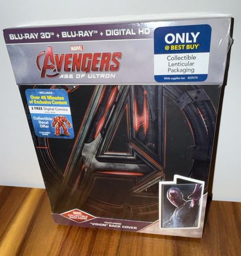 Marvel avengers age - avengers, ultron