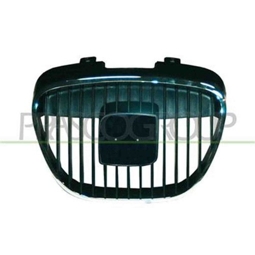 Griglia radiatore con bordo - griglia,