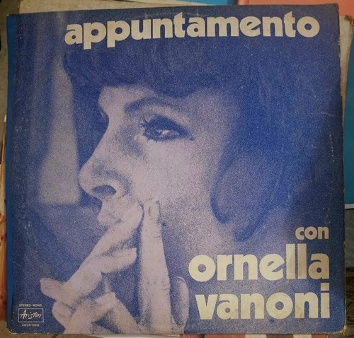 Vinile giri appuntamento - 45,