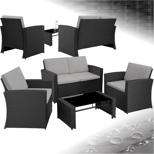 Salottino rattan 2 - rattan,,