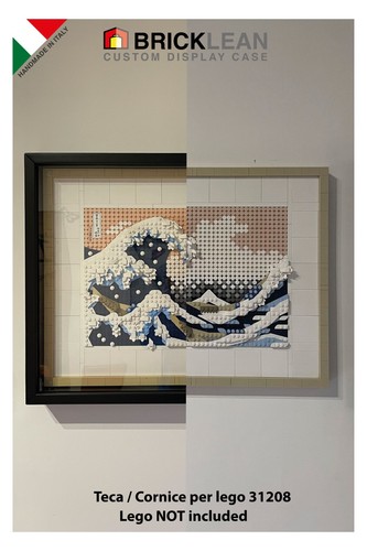 Teca lego 31208 hokusai - teca,