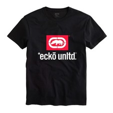 T-shirt Ecko Unltd cotone made