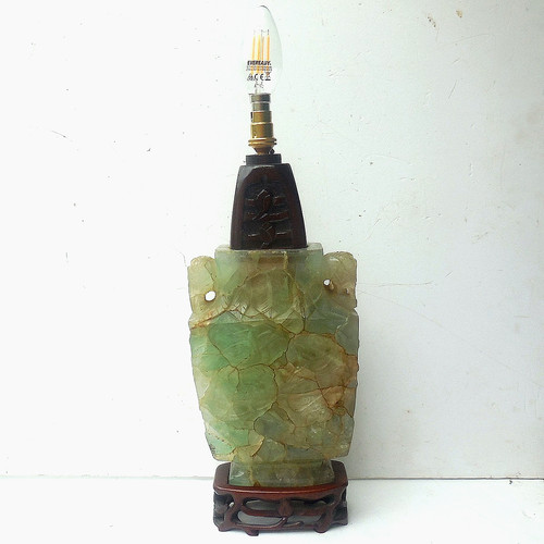 Vintage chinese carved - vintage,