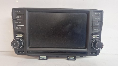 Volkswagen polo mk5 2015 - 2015, radio